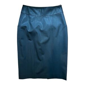 Burberry Pencil Skirt